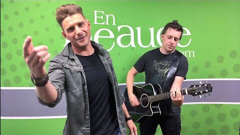 Entrevue Robby Johnson auût 2017