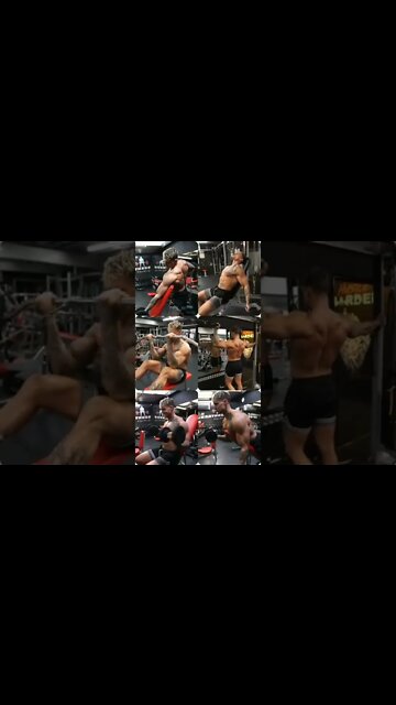 GYM workout || Hard work 🏋️ || Gym Motivation video ⚡🏆 || viral exercise 2022 #gym #shorts