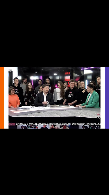 Last Independent Media In Russia Forced Off Air