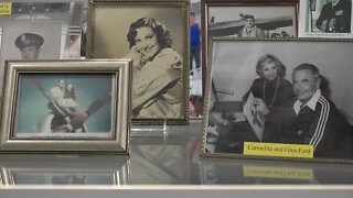 Warhawk Air Museum premieres documentary: "I Married the War"