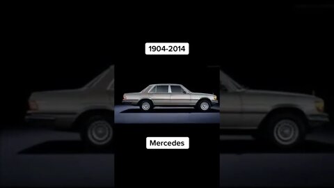 Mercedes 1904 2014