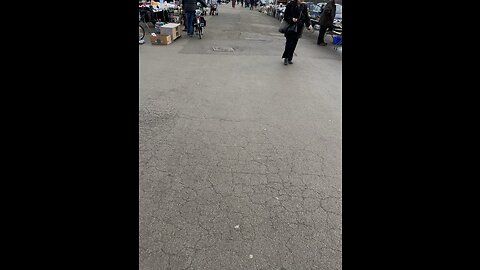 Car boot vlog