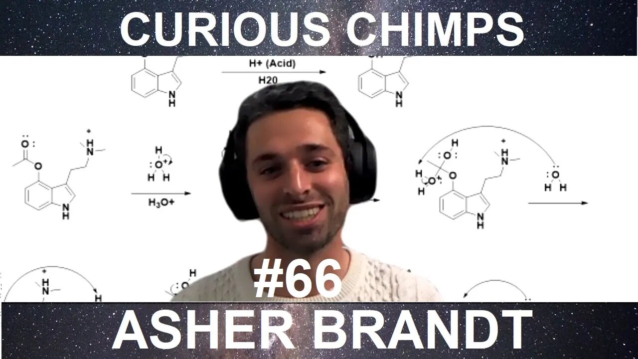 #66 Pharmacology, Clinical Trials & The COVID-19 Vaccine, with Asher Brandt