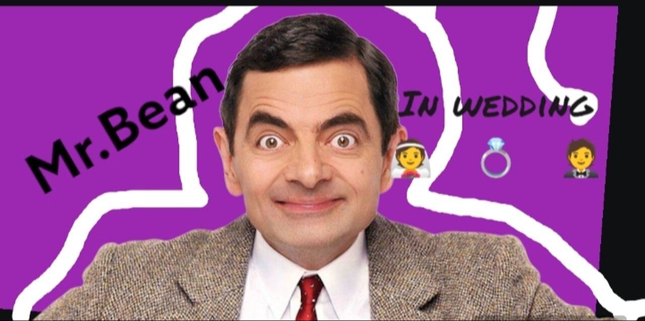 Mr. Bean | In Wedding | 🤣🤣🤣