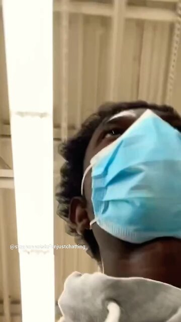 Walking To The Walmart Manager’s Office To Be Fired