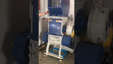 Shredder-Granulator Combined | Shredder-Granulator Combination 2 in 1