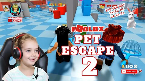 Roblox Pet Escape 2 - Funny Moments Roblox Pet Escape