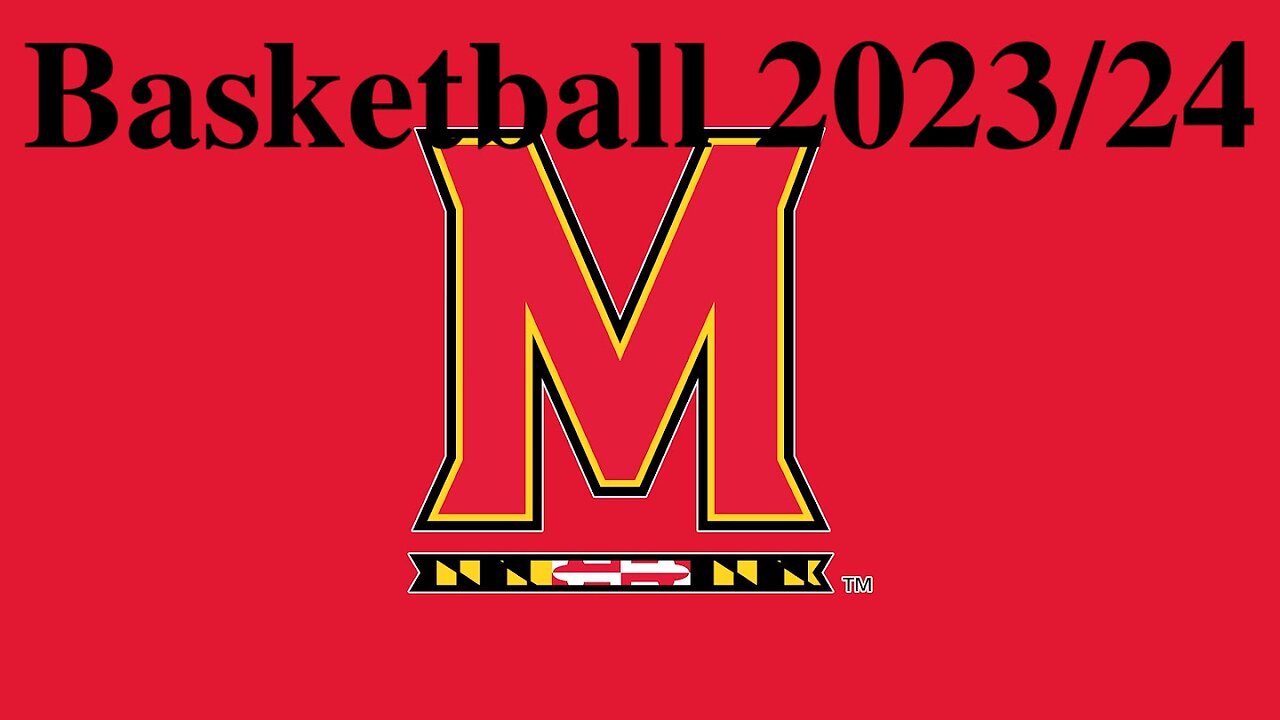 Maryland Basketball 2023/24 roster preview! Year 2 for Kevin Willard!