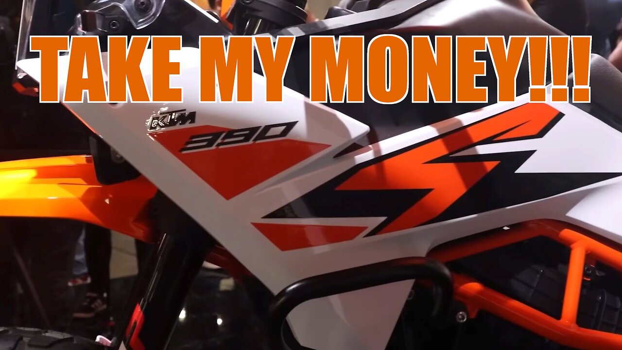 2025 390 Adventure R (EICMA)