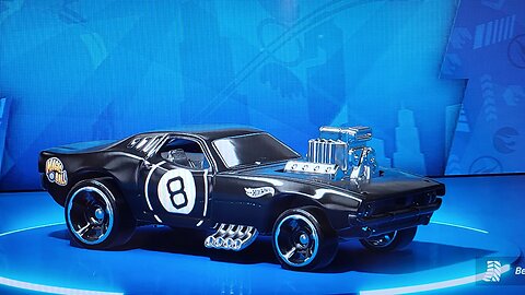 Rodger Dodger in Hot Wheels Unleashed