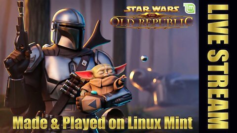 Rise of the Hutt Cartel Darth Malgus UK Server Star Wars The Old Republic LIVE #4