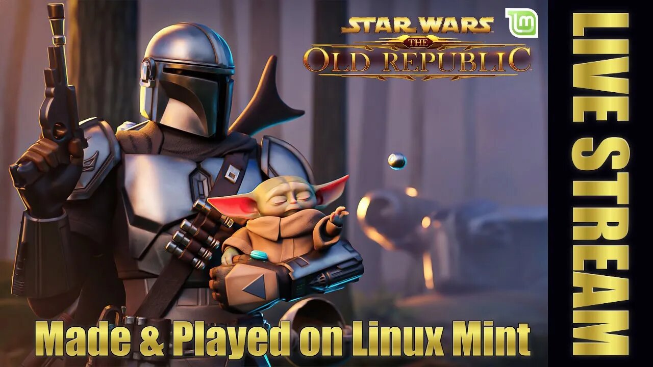 Rise of the Hutt Cartel Darth Malgus UK Server Star Wars The Old Republic LIVE #4