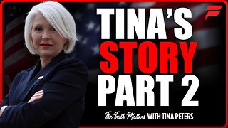 2 October 2024 - The Truth Matters With Tina Peters - The Real Story of Tina Peters Pt. 2