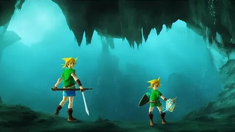 Unveiling the Secrets of LOZ OOT New Master Quest - Part 1
