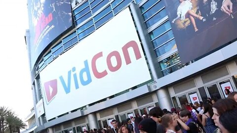 Crashing VidCon's Most EXCLUSIVE Party!