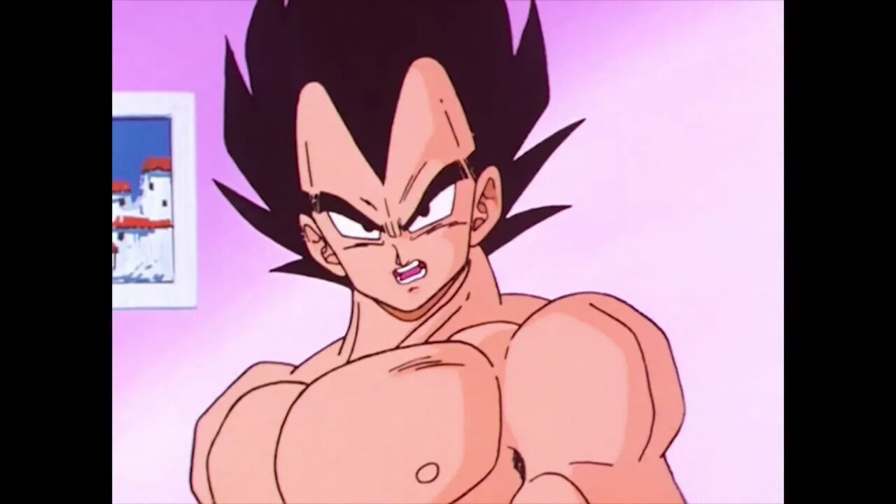 Vegeta: How Dare