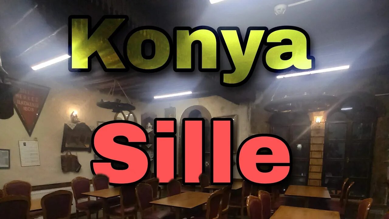 KONYA - Sille Subaşı Köyü