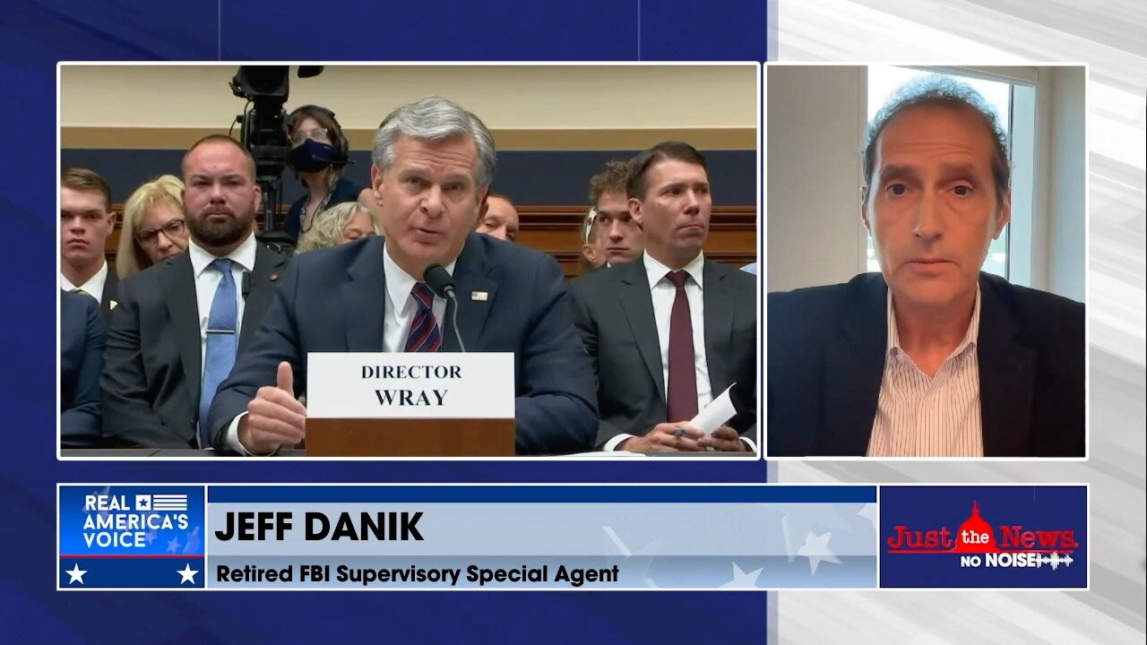 Jeff Danik: The FBI and Americans deserve better than Director Chris Wray