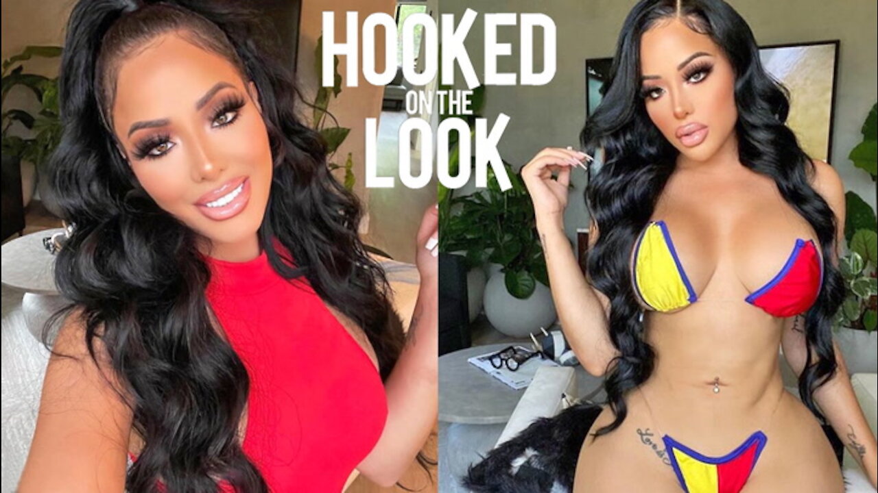 Influencer Shocks Mom With Her New 'Cat Eyes' | HOOKED ON THE LOOK