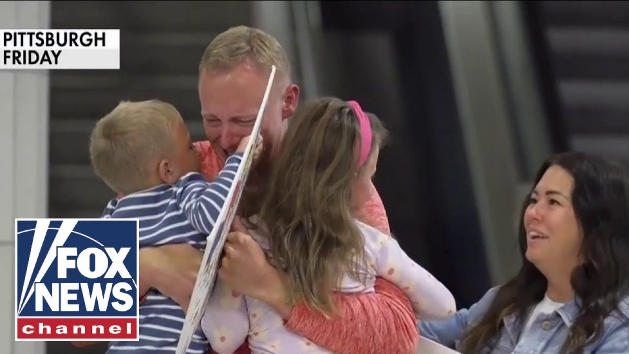 PA dad returns home after being released from custody in Turks and Caicos