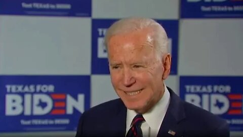 🔴👀🔴 Joe Biden Implies Beto O’Rourke Is Latino