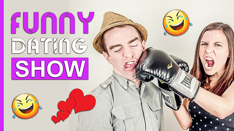 Falling In Love - The Funniest Dating Show