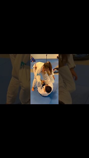 Jiu Jitsu What guard is this?