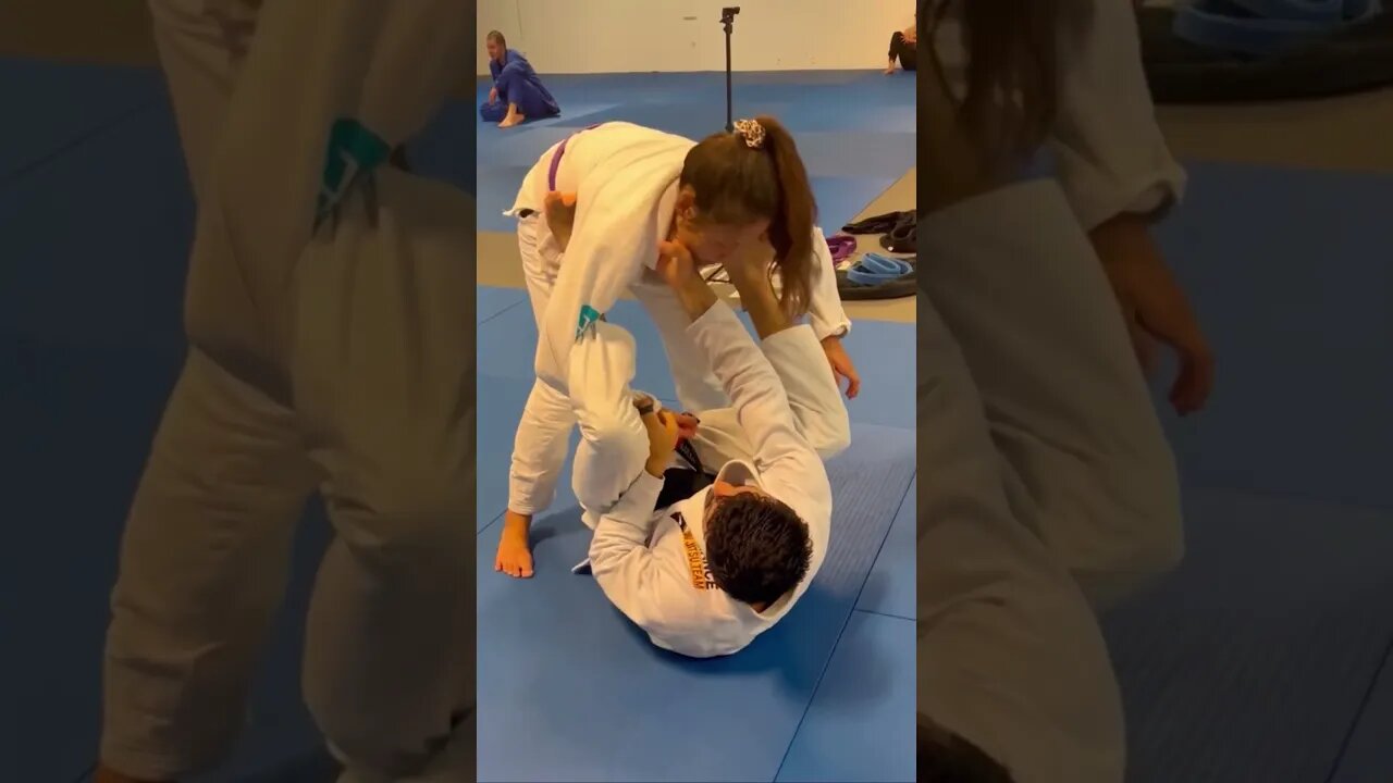 Jiu Jitsu What guard is this?