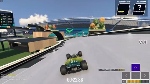 Potential COTD map #61 - Trackmania