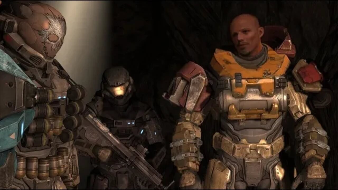 Specialist Gaming - Halo: Reach Heroic Difficulty - Episode 3