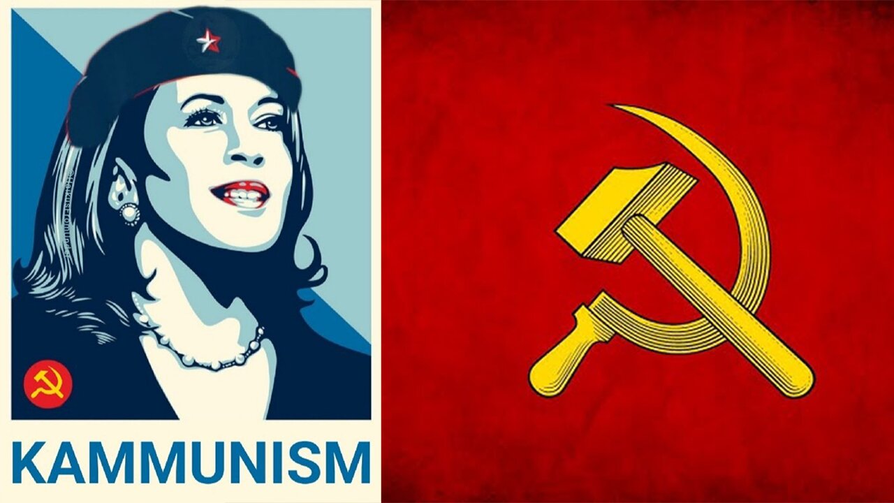 HONEYMOON OVER! CNN and WaPost DESTROYS Comrade Kamala for her COMMUNIST policies!