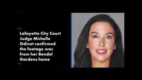 Michelle Odinet Did NOTHING Wrong