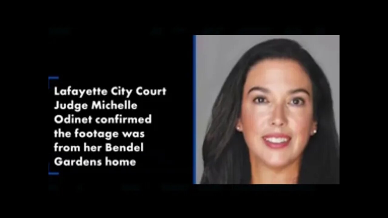 Michelle Odinet Did NOTHING Wrong