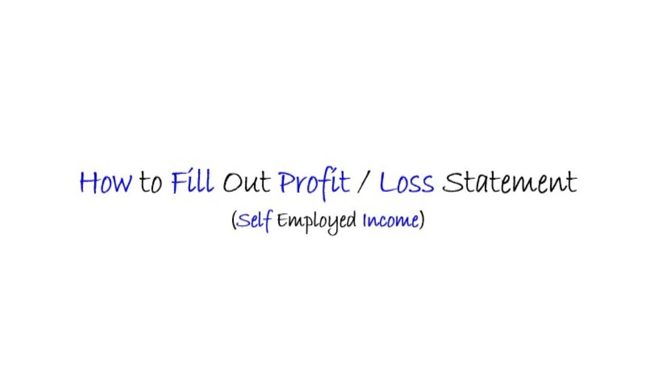 Web - Income Tab Profit/Loss - English