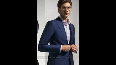 Stylbiella Collection: Daper Blue