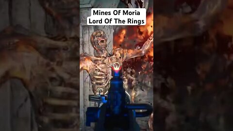 LOTR Cod Zombie “Full Video On My Channel” #gaming #callofduty #zombiesurvival #lordoftherings