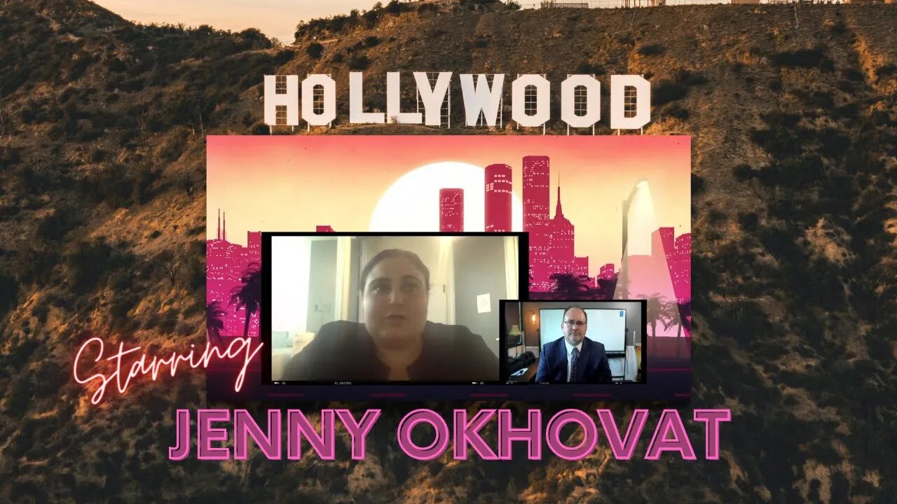 Jenny Okhovat - Clip