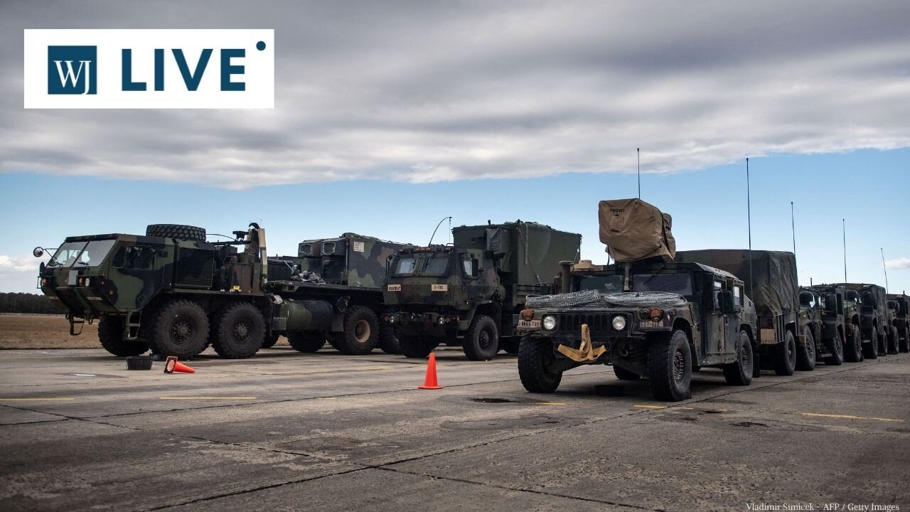 Insider Reveals US Aid Convoys Could Become Targets for Russian Military