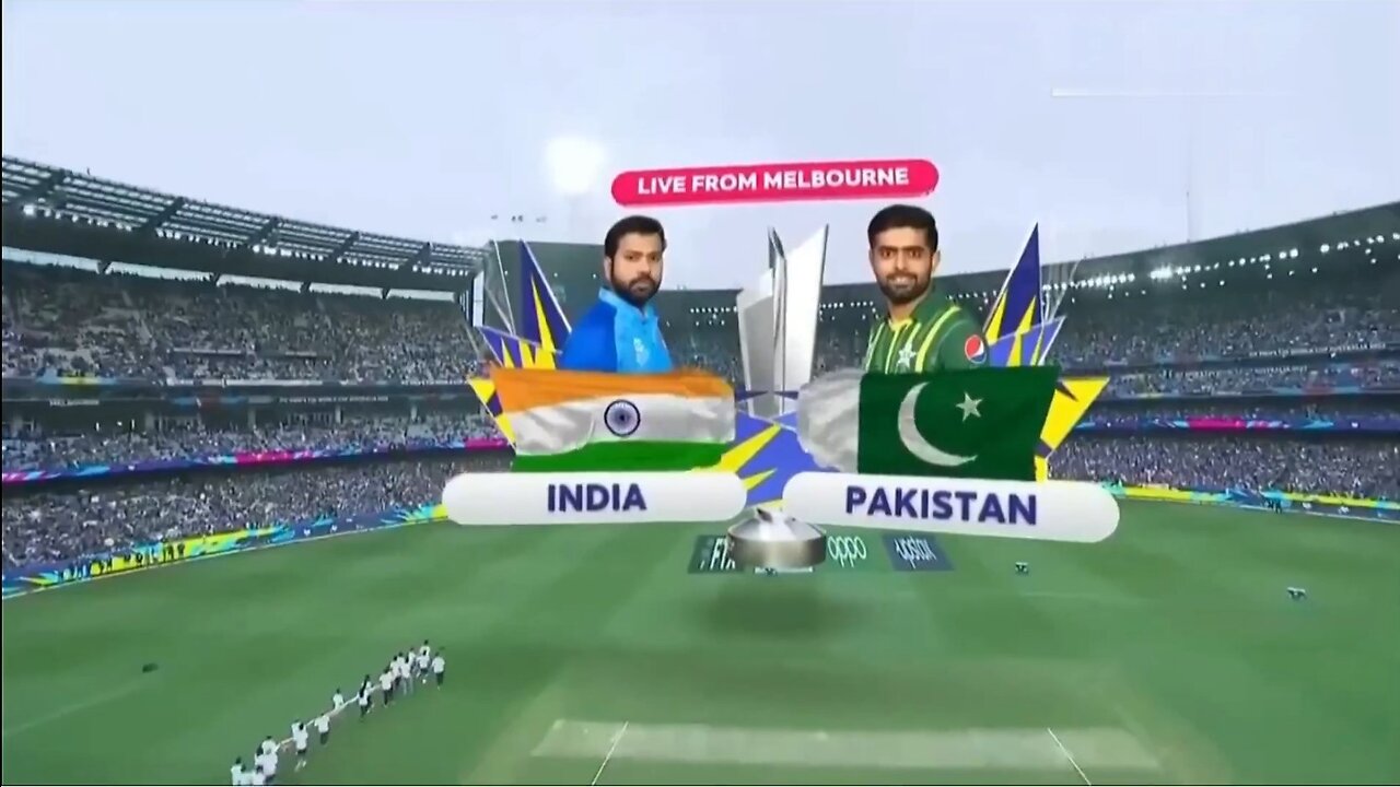 Pak vs India Thriller