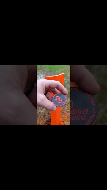 Shooting Exploding Targets (22lr) #shorts