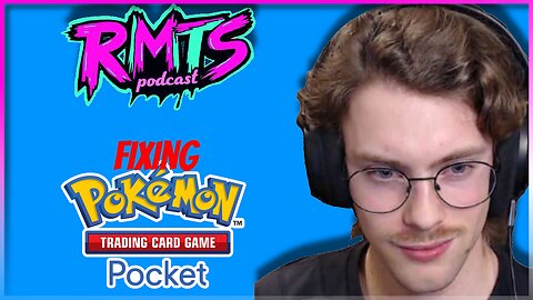 Fixing Pokemon Pocket W/ Nirth | RMTS 163