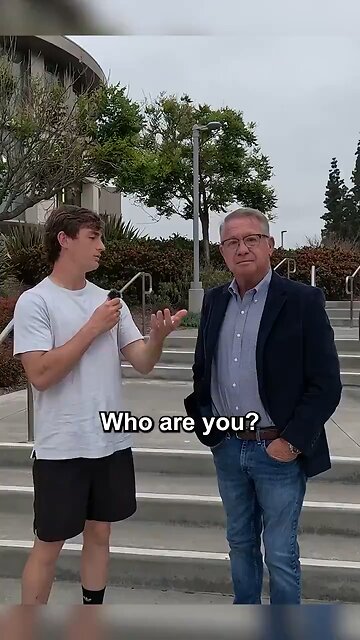 🔥Bill Wells, mayor of El Cajon, CA - ILLEGALS TREATED BETTER THAN AMERICANS.🔥🔥 WAKEY WAKEY!