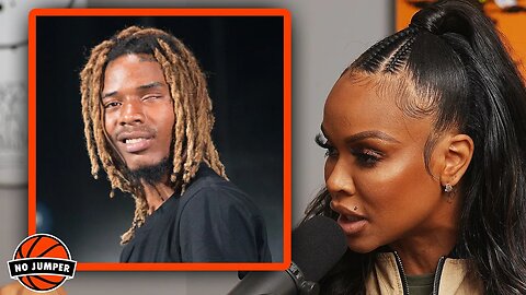 Masika Tells Crazy Stories About Fetty Wap Cheating On Her During Pregnancy