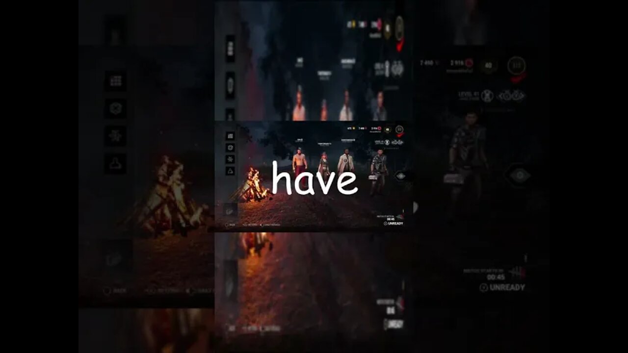 Why is his shirt off? #dbd #deadbydaylight #shorts