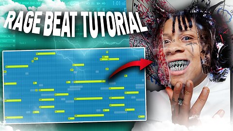 Making Rage Beats For Trippie Redd & SoFaygo !