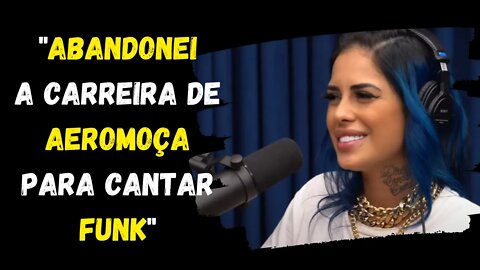 COMO TATI ZAQUI COMEÇOU A CARREIRA DO FUNK - MC Tati Zaqui - Flow Podcast - Prime Cast