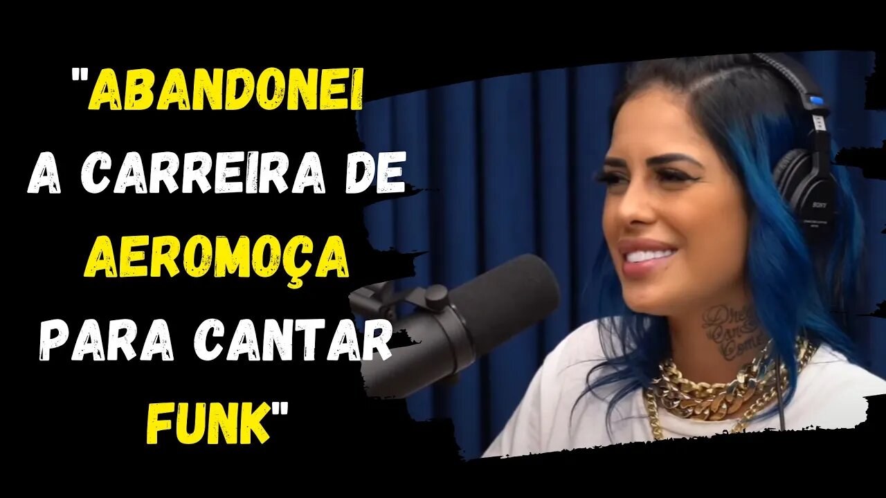 COMO TATI ZAQUI COMEÇOU A CARREIRA DO FUNK - MC Tati Zaqui - Flow Podcast - Prime Cast