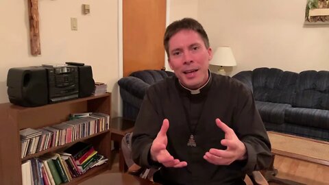 Fr Mark Goring