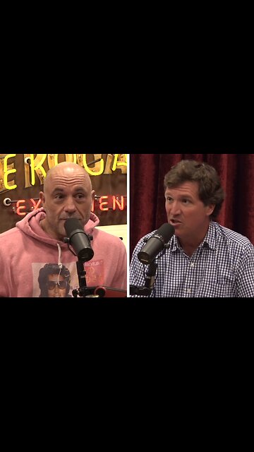 The CDC Doesn’t Want You to Hear This Conversation Between Joe Rogan and Tucker Carlson