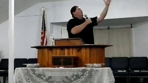 The Cross Church Nashville- Why Is The Church Silent- Pastor Chris Martin